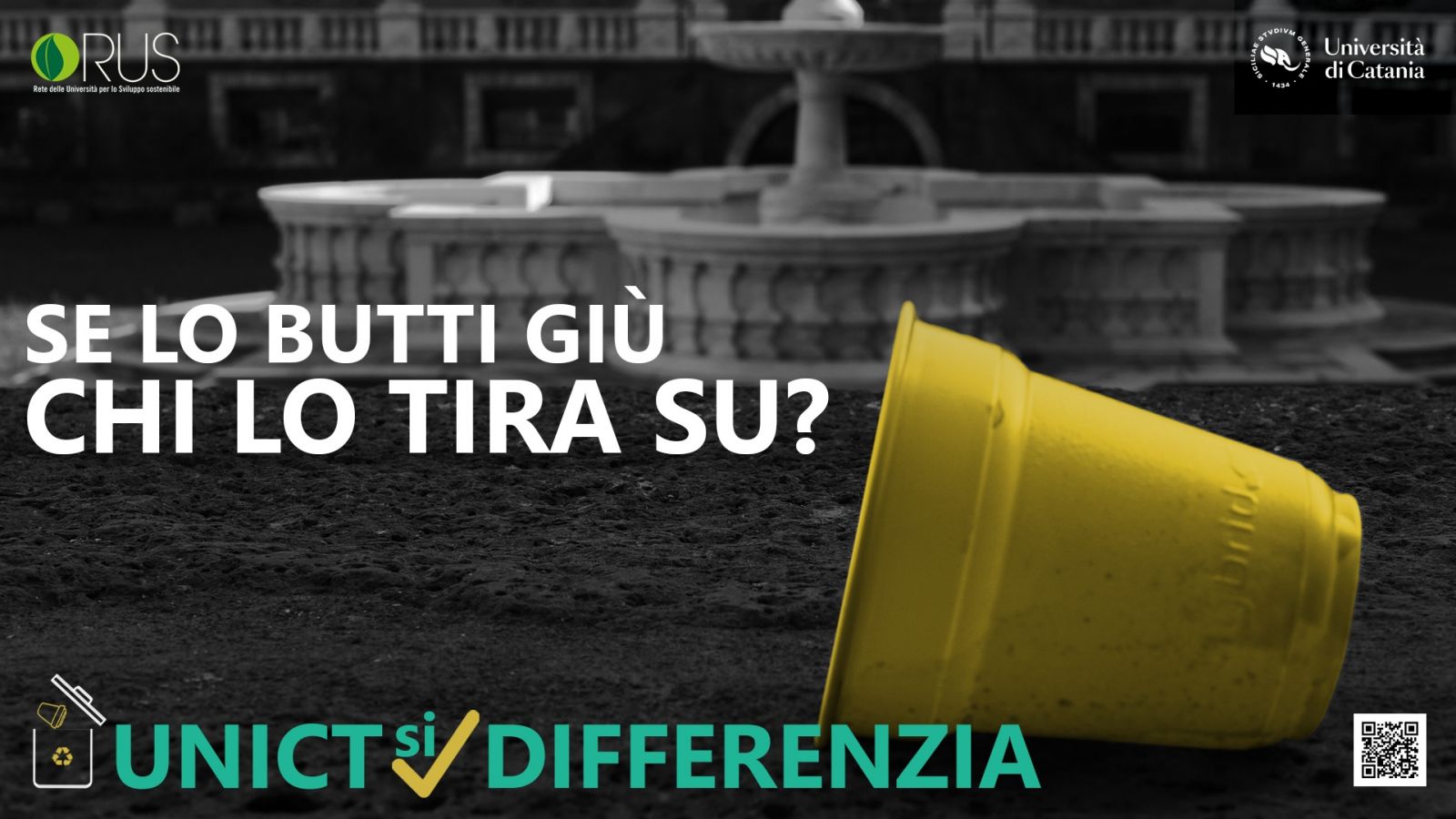 unict si differenzia - plastica