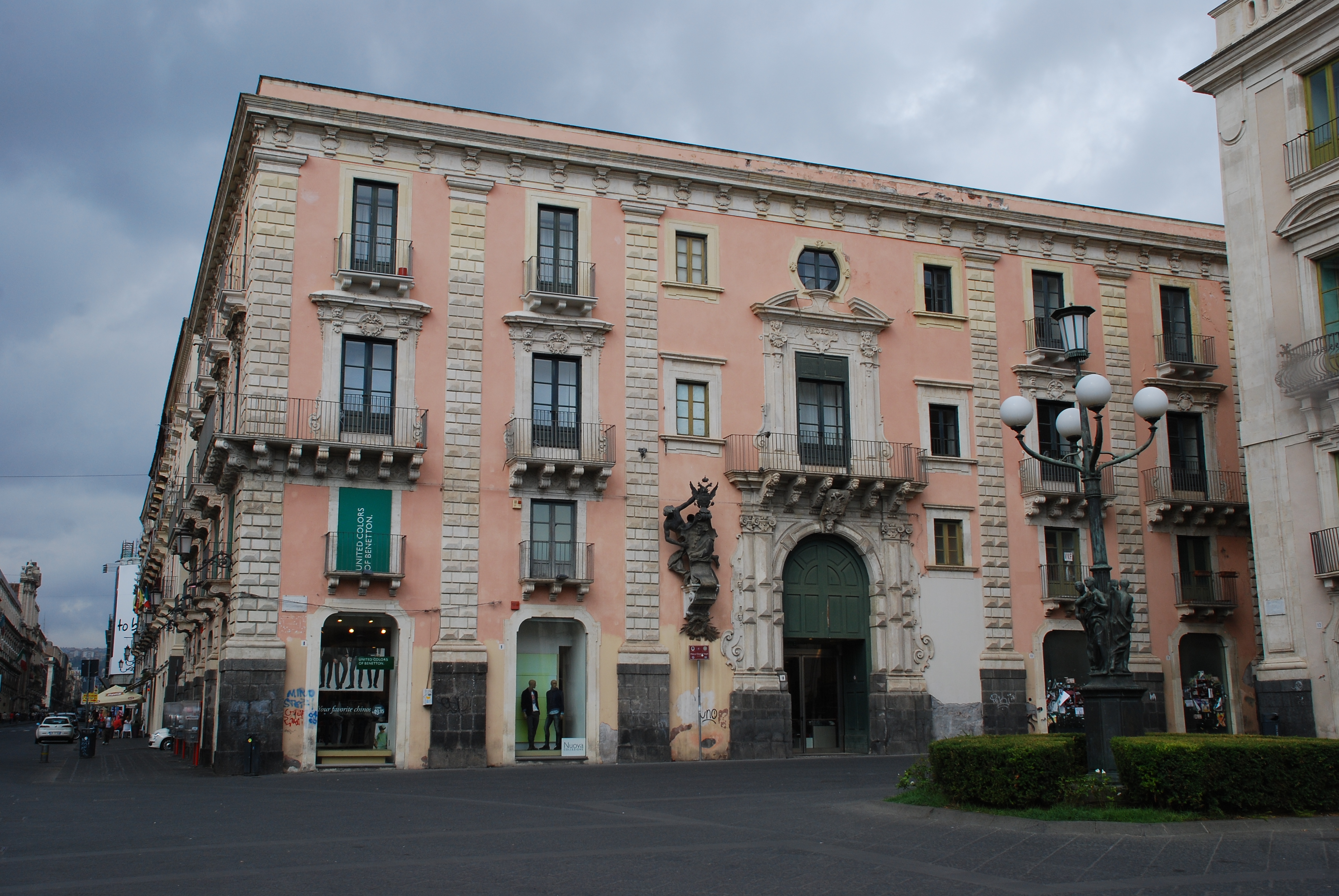 Palazzo Gioeni