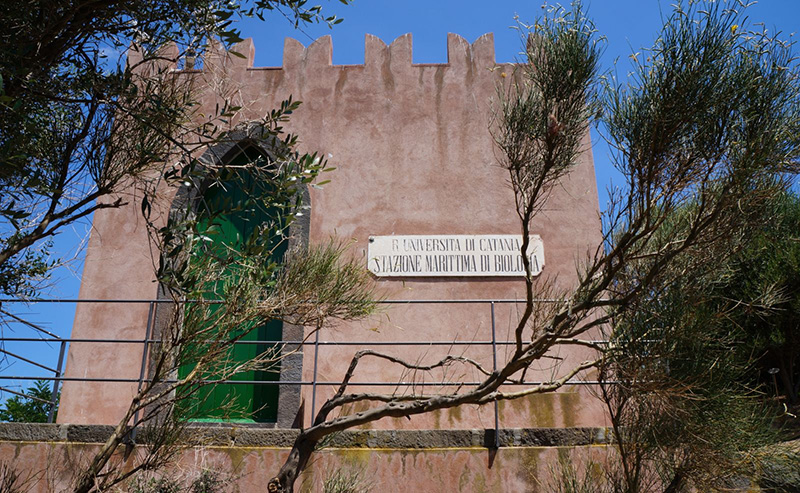 Museo della Stazione Studi sul Mare dell'Isola Lachea