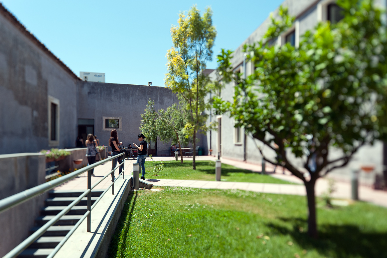 Cortile interno